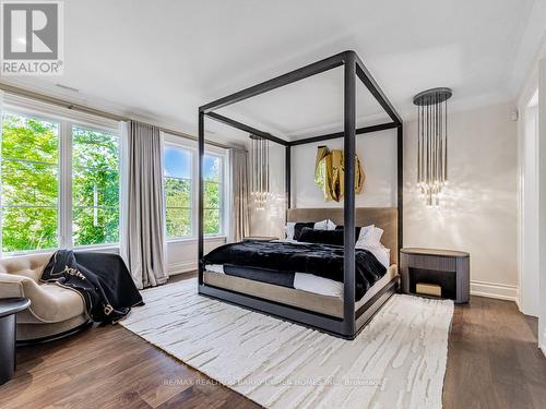 100 Ardwold Gate, Toronto (Casa Loma), ON - Indoor Photo Showing Bedroom