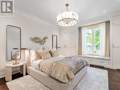 100 Ardwold Gate, Toronto (Casa Loma), ON - Indoor Photo Showing Bedroom