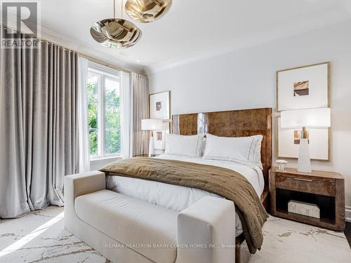 100 Ardwold Gate, Toronto (Casa Loma), ON - Indoor Photo Showing Bedroom