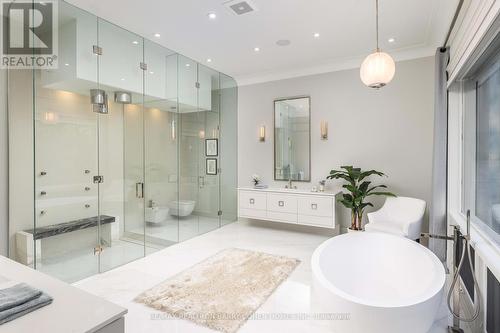 101 Old Colony Road, Toronto (St. Andrew-Windfields), ON - Indoor Photo Showing Bathroom