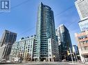 1909 - 600 Fleet Street, Toronto, ON  - Outdoor With Facade 