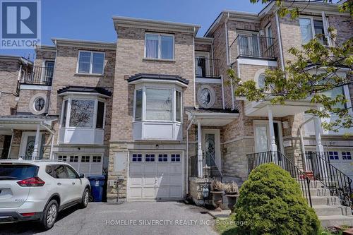 431 Meadowvale Road, Toronto (Centennial Scarborough), ON - Outdoor With Balcony With Facade