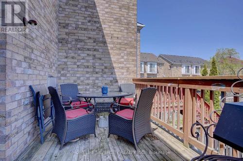 431 Meadowvale Road, Toronto (Centennial Scarborough), ON - Outdoor With Deck Patio Veranda