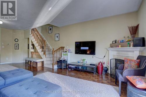 431 Meadowvale Road, Toronto (Centennial Scarborough), ON - Indoor With Fireplace