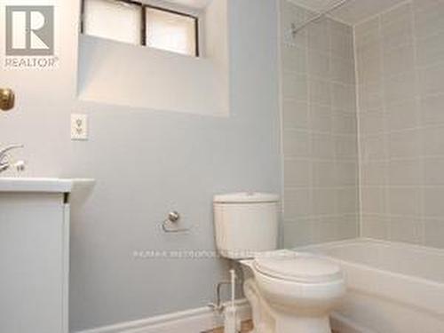 1St&Bsm - 79 Dentonia Park Avenue, Toronto (Crescent Town), ON - Indoor Photo Showing Bathroom