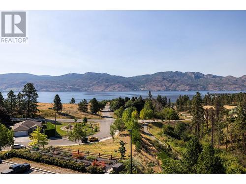 2250 Majoros Road Unit# 404, West Kelowna, BC - Outdoor With Body Of Water With View