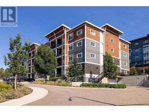 2250 Majoros Road Unit# 404, West Kelowna, BC - Outdoor With Facade