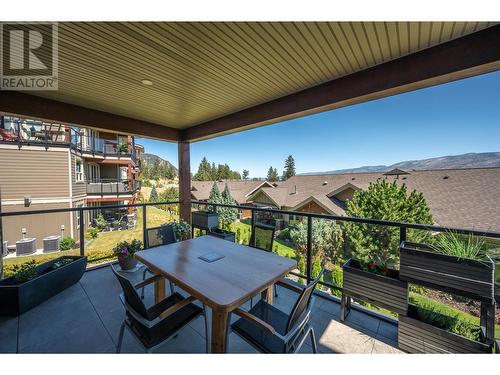 4000 Redstone Crescent Unit# 218, Peachland, BC - Outdoor With Deck Patio Veranda With Exterior