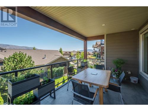 4000 Redstone Crescent Unit# 218, Peachland, BC - Outdoor With Deck Patio Veranda With Exterior