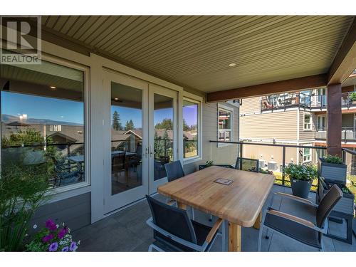 4000 Redstone Crescent Unit# 218, Peachland, BC - Outdoor With Deck Patio Veranda With Exterior