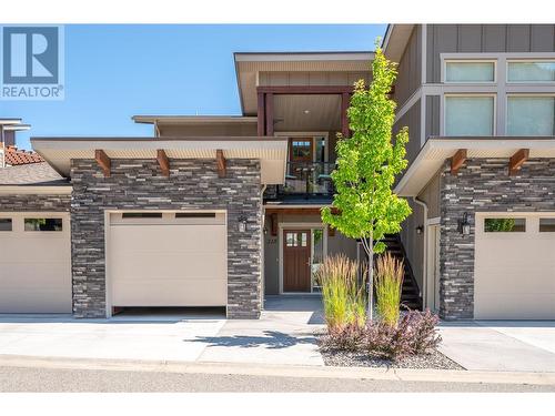 4000 Redstone Crescent Unit# 218, Peachland, BC - Outdoor With Facade