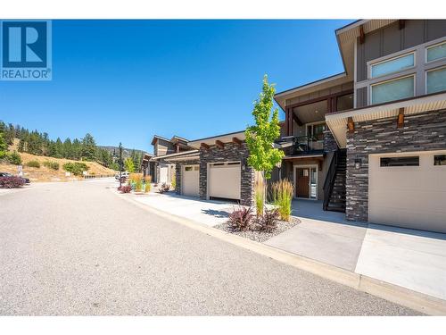 4000 Redstone Crescent Unit# 218, Peachland, BC - Outdoor With Facade