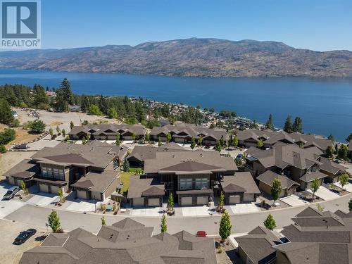 4000 Redstone Crescent Unit# 218, Peachland, BC - Outdoor With Body Of Water With View