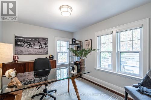 451 Westmount Drive, London, ON - Indoor Photo Showing Office