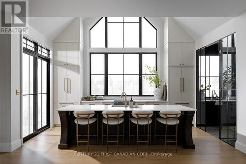 2166 Linkway Boulevard, London, ON - Indoor Photo Showing Dining Room