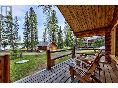 2-10 1799 Spout Lake Road, Lac La Hache, BC 