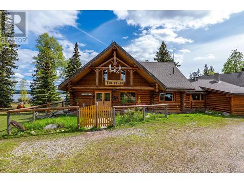 2-10 1799 Spout Lake Road, Lac La Hache, BC 