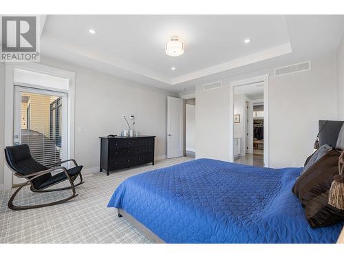 1295 Mine Hill Drive, Kelowna, BC - Indoor Photo Showing Bedroom