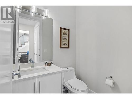 1295 Mine Hill Drive, Kelowna, BC - Indoor Photo Showing Bathroom