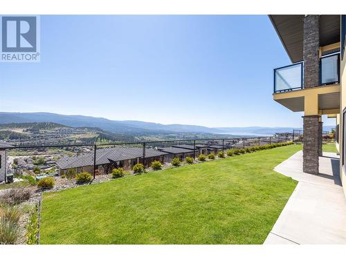 1295 Mine Hill Drive, Kelowna, BC - Outdoor With View