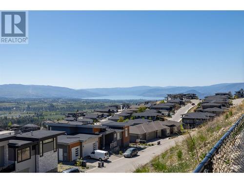 1295 Mine Hill Drive, Kelowna, BC - Outdoor With View