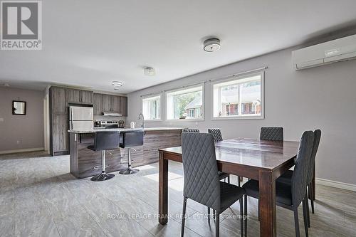 189 Halbiem Crescent, Dysart Et Al, ON - Indoor Photo Showing Dining Room