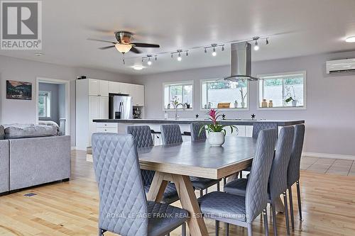 189 Halbiem Crescent, Dysart Et Al, ON - Indoor Photo Showing Dining Room