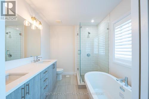 313 Mullighan Gardens, Peterborough (Northcrest), ON - Indoor Photo Showing Bathroom