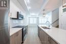 313 Mullighan Gardens, Peterborough (Northcrest), ON  - Indoor Photo Showing Kitchen With Double Sink With Upgraded Kitchen 