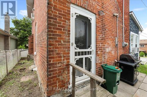 18 Stone Street, Belleville, ON - Outdoor With Exterior