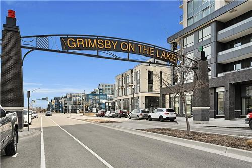 385 Winston Road|Unit #201, Grimsby, ON - Outdoor