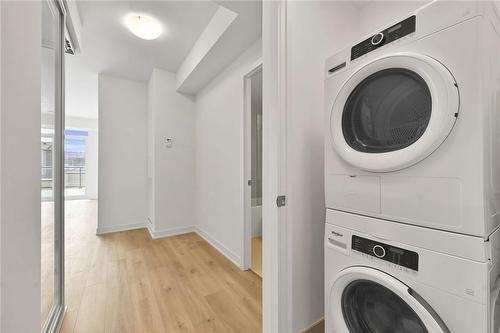 385 Winston Road|Unit #201, Grimsby, ON - Indoor Photo Showing Laundry Room