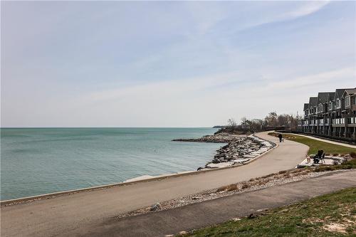 385 Winston Road|Unit #201, Grimsby, ON - Outdoor With Body Of Water With View