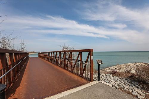 385 Winston Road|Unit #201, Grimsby, ON - Outdoor With Body Of Water With View