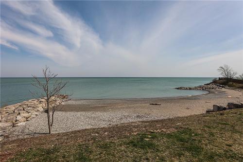 385 Winston Road|Unit #201, Grimsby, ON - Outdoor With Body Of Water With View