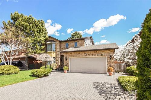 22 Glen Park Court, Hamilton, ON - Outdoor With Facade