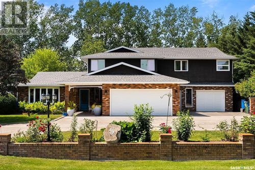 5 Capitol Place, White City, SK - Outdoor With Facade