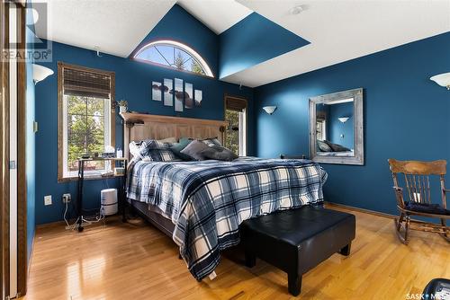 5 Capitol Place, White City, SK - Indoor Photo Showing Bedroom