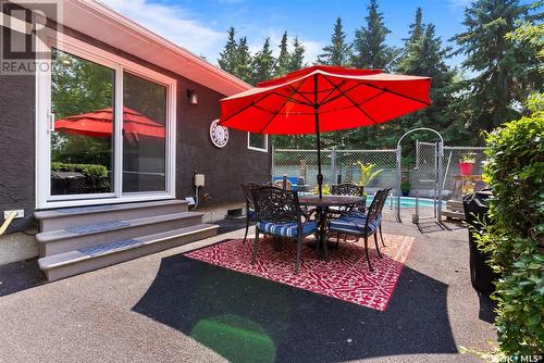 5 Capitol Place, White City, SK - Outdoor With Deck Patio Veranda