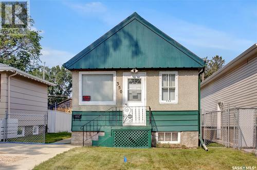 350 Robinson Street, Regina, SK - Outdoor