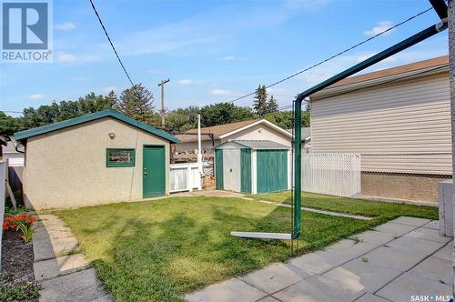 350 Robinson Street, Regina, SK - Outdoor