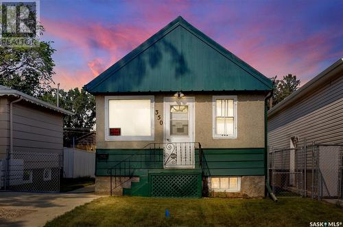 350 Robinson Street, Regina, SK - Outdoor