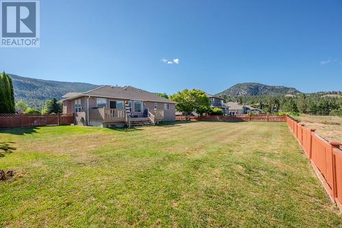 1893 Sandstone Drive, Penticton, BC - Outdoor With Deck Patio Veranda