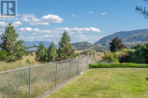 1893 Sandstone Drive, Penticton, BC - Outdoor With View