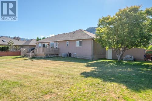 1893 Sandstone Drive, Penticton, BC - Outdoor