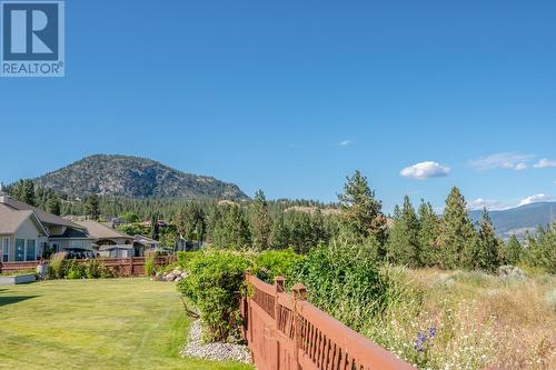 1893 Sandstone Drive, Penticton, BC - Outdoor With View