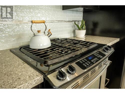 6552 Goose Lake Road, Vernon, BC - Indoor Photo Showing Kitchen