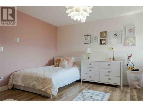 6552 Goose Lake Road, Vernon, BC - Indoor Photo Showing Bedroom