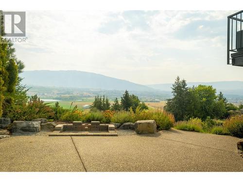 6552 Goose Lake Road, Vernon, BC - Outdoor With View