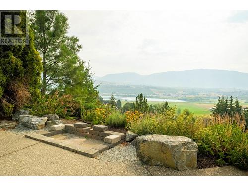 6552 Goose Lake Road, Vernon, BC - Outdoor With View